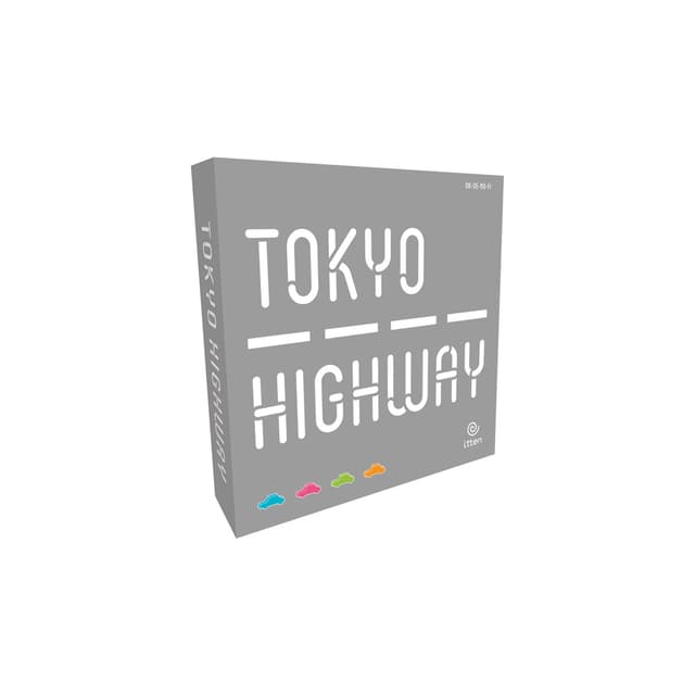 Tokyo highway