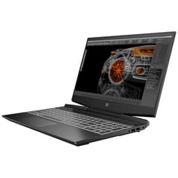 HP Pavilion Gaming 15-dk0906no 15,6" bærbar gamingcomputer