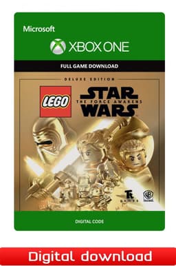 LEGO Star Wars The Force Awakens Deluxe Edition - XOne