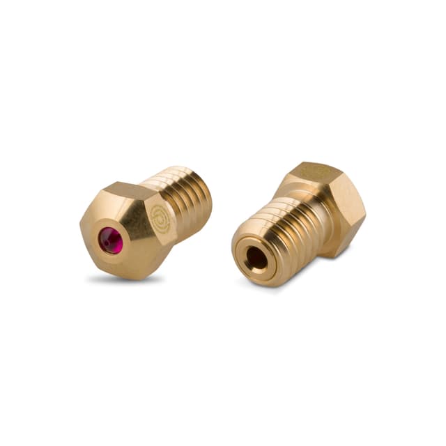 PrimaCreator ReRap M6 Ruby Nozzle 0.4 mm - 1 stk