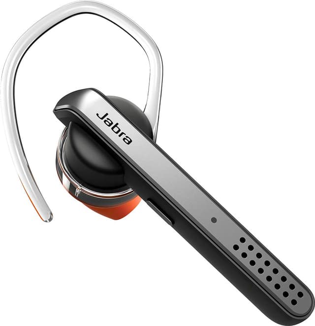 Jabra Talk 45 Bluetooth headset (sølv)