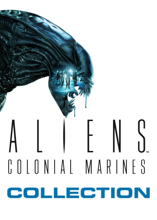 Aliens: Colonial Marines Collection - PC Windows