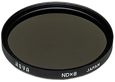 HOYA Filter HMC NDx8 67mm