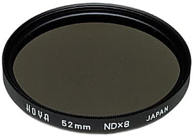 HOYA Filter HMC NDx8 52mm