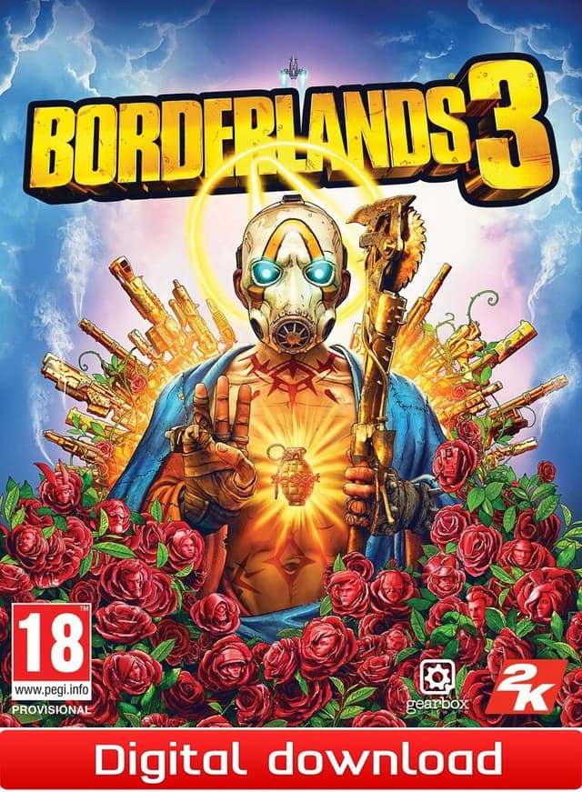 Borderlands 3 - STEAM - PC Windows