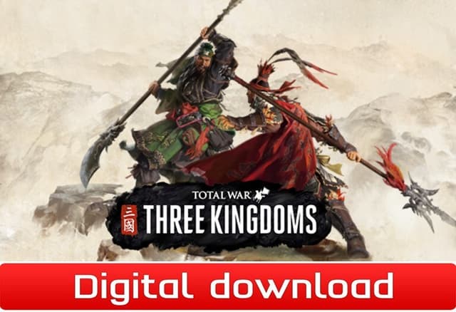 Total War THREE KINGDOMS - PC Windows