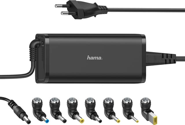 HAMA universel notebook-oplader (90 Watt)