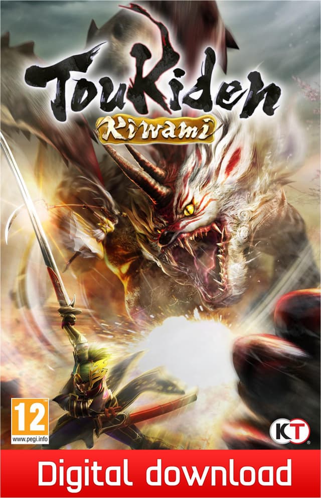 Toukiden: Kiwami - PC Windows