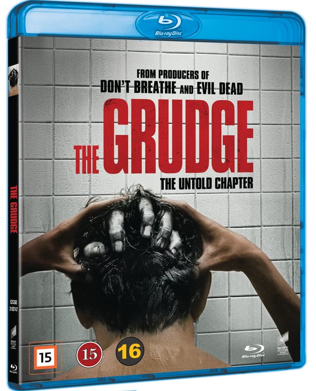 THE GRUDGE (Blu-Ray)