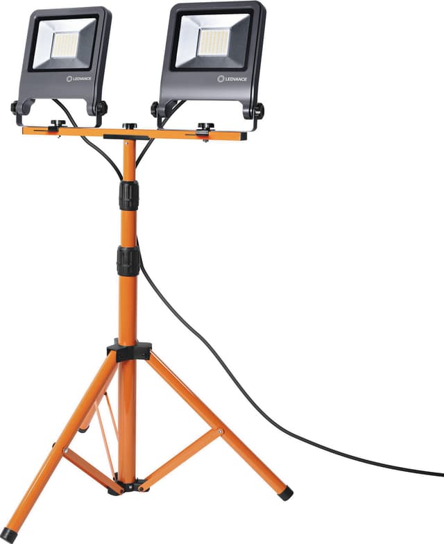 Ledvance LED arbejdslampe tripod 2x50W