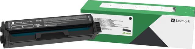 Lexmark C3220K0 sort blækpatron