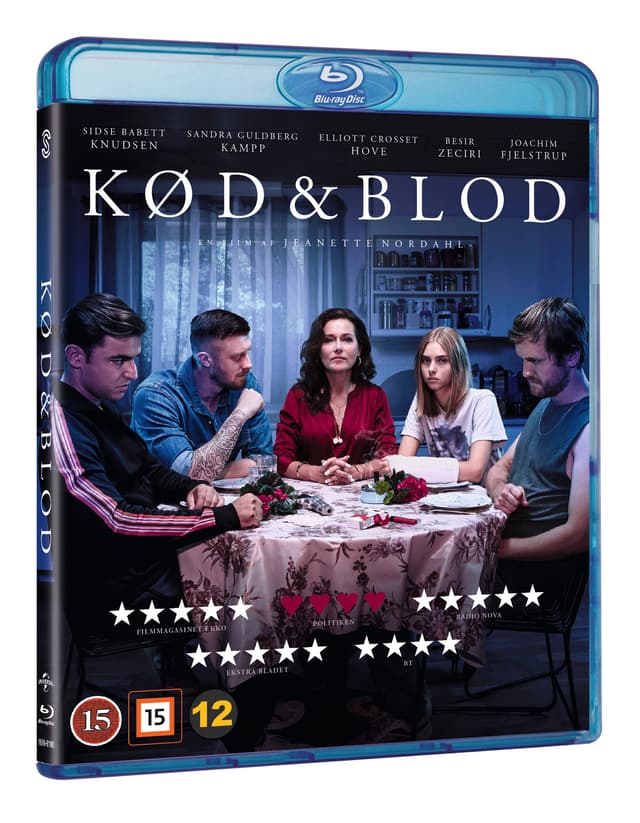 KØD & BLOD (Blu-Ray)