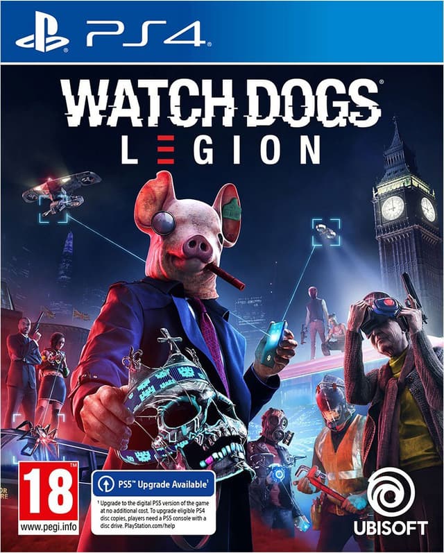 Watch Dogs: Legion - PS4