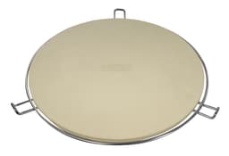 Pizzasten Ø42cm. - Citi 50 + Kettle chef 50