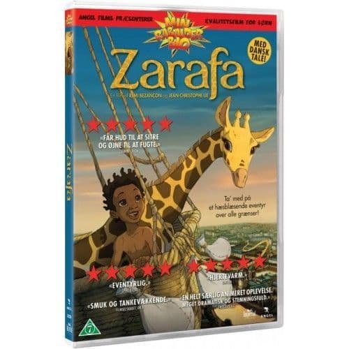 ZARAFA (DVD)