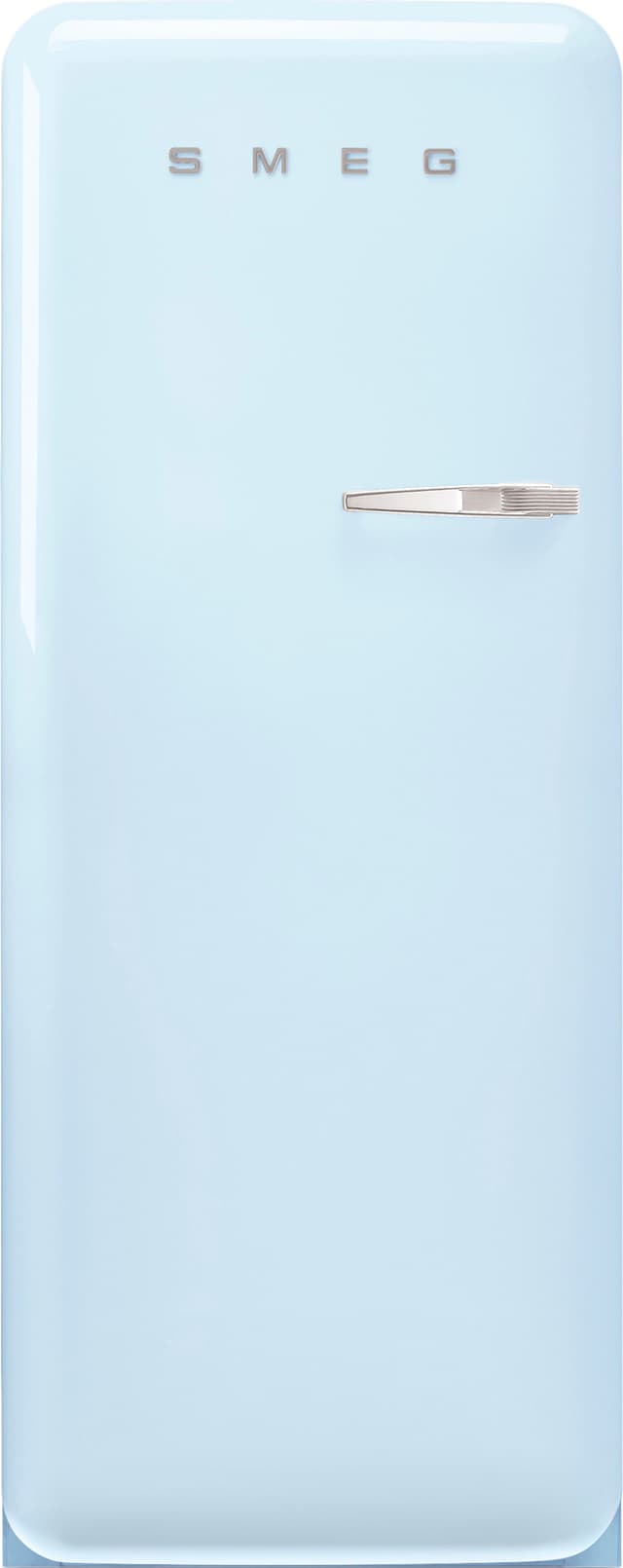 Smeg 50"s style køleskab med fryser FAB28LPB5 (lyseblå)