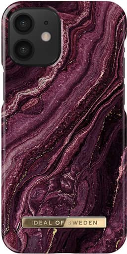 iDeal of Sweden cover til iPhone 12 (golden plum)