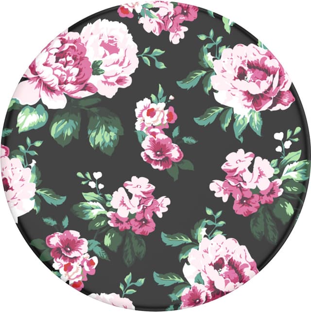 Popsockets greb til mobilenhed (english garden)