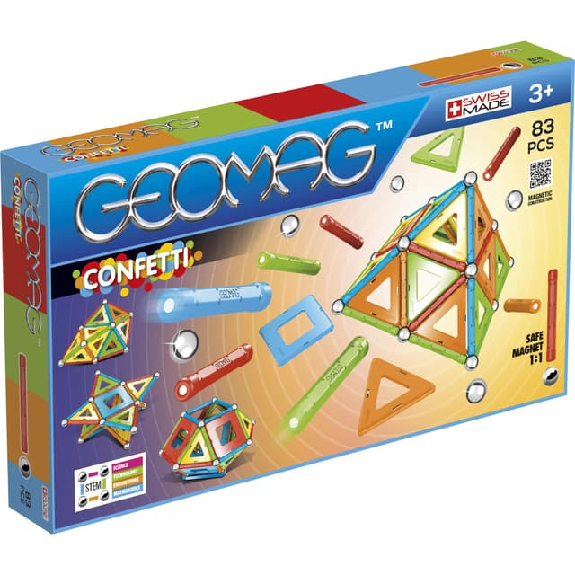 Geomag Confetti 83