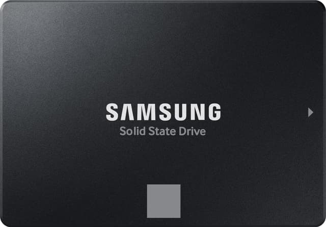 Samsung 870 EVO intern SATA SSD (1 TB)