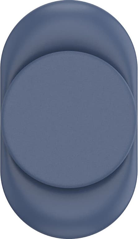 Popsockets PopGrip Pocketable greb til mobilenhed (feeling blue)