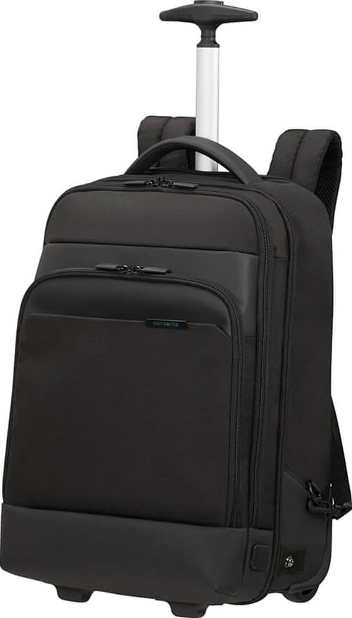 Samsonite MySight computertaske med hjul 17,3" (sort)