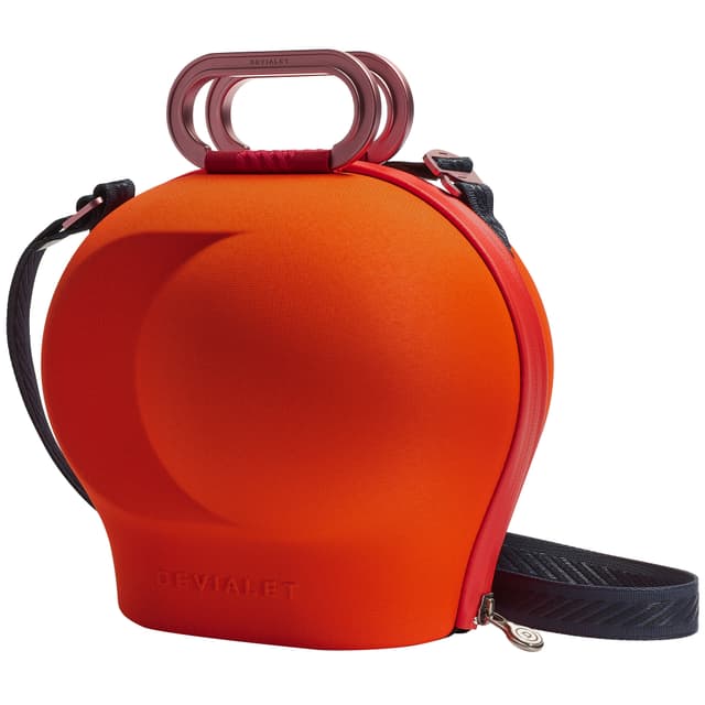 Devialet Phantom II Cocoon transportetui (orange)