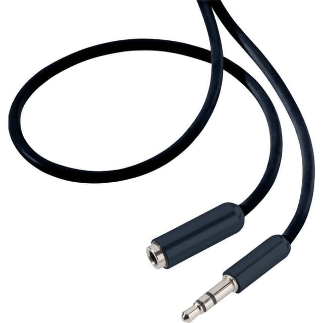 SpeaKa Professional SP-7870692 Audio Forlængerkabel 1