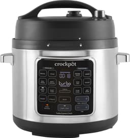 Crock-Pot Turbo Express multi-cooker CROCKP201026