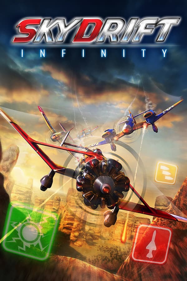 Skydrift Infinity - PC Windows