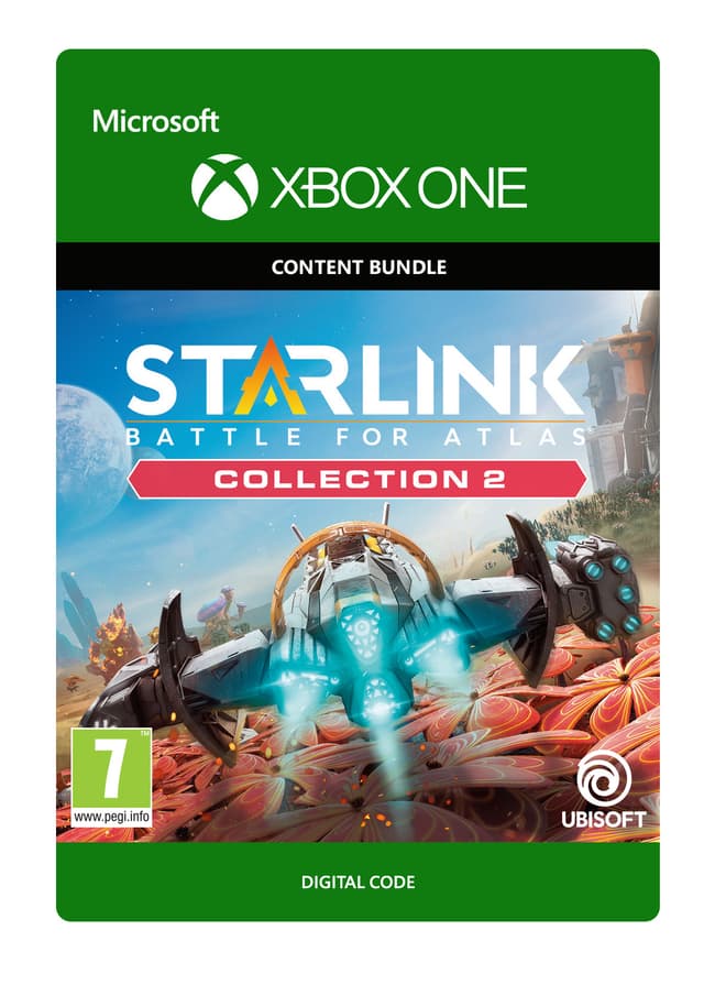 Starlink: Battle for Atlas: Collection 2 Pack - XBOX One