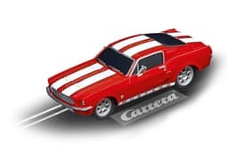 Carrera Ford Mustang 67 - Race Red