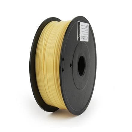 Flashforge PLA-PLUS Filament 1,75 mm diameter, 1 kg/spole, gul