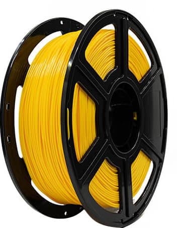 Flashforge PETG Pro filament 1 kg (gult)