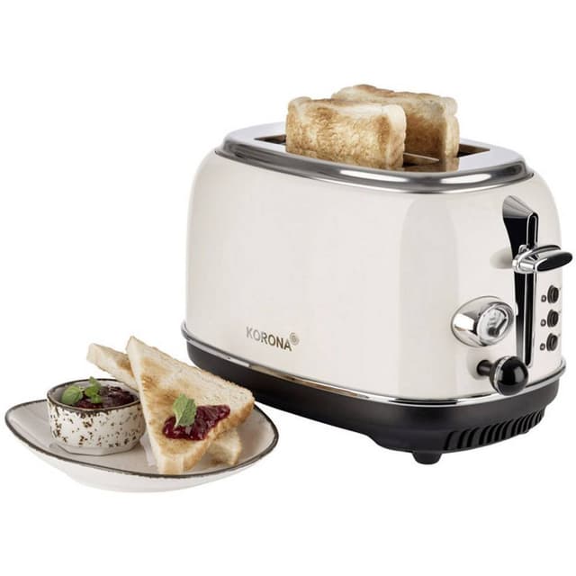 Korona 21666 Toaster 1 stk