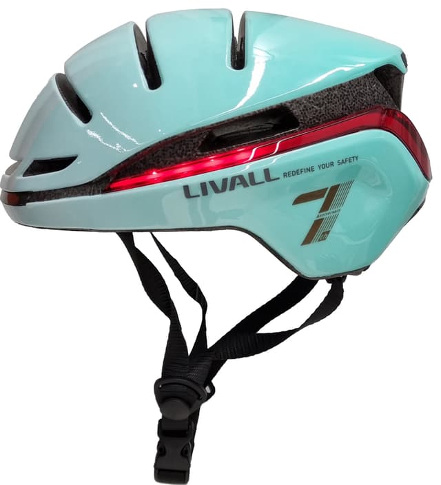 Livall bicycle cykelhjelm M EVOMINTM (medium)