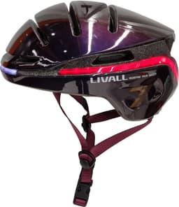 Livall bicycle cykelhjelm M EVOPURM (medium)