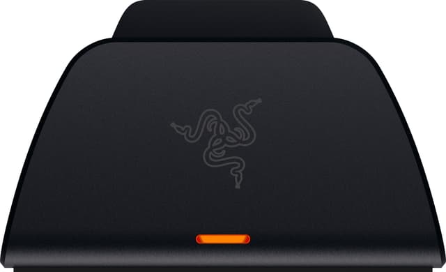 Razer Quick-opladningsstander til PS5 (sort)