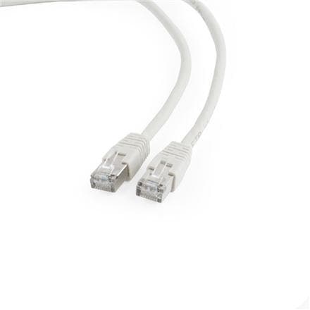 Cablexpert FTP Cat6 Patch ledning, 5 m, hvid