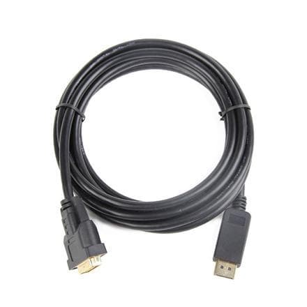 Cablexpert Adapterkabel DP til DVI-D, 1,8 m