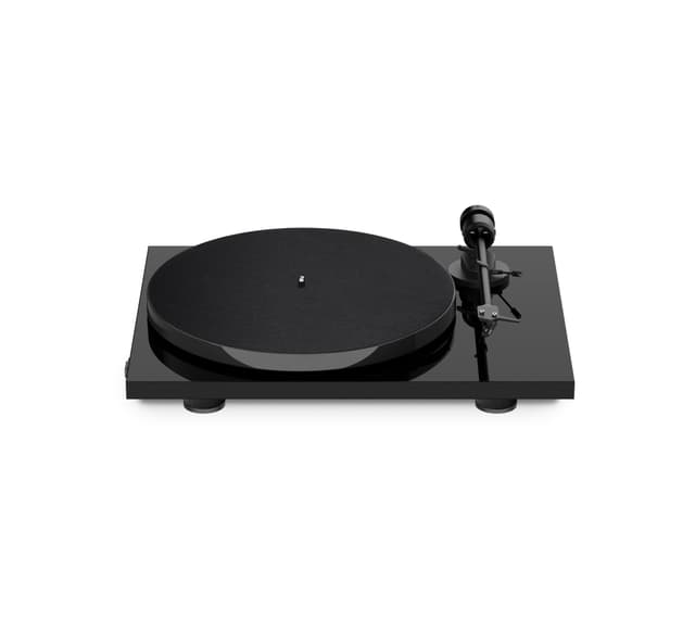 Pro-Ject E1 Phono OM5E High Gloss Black