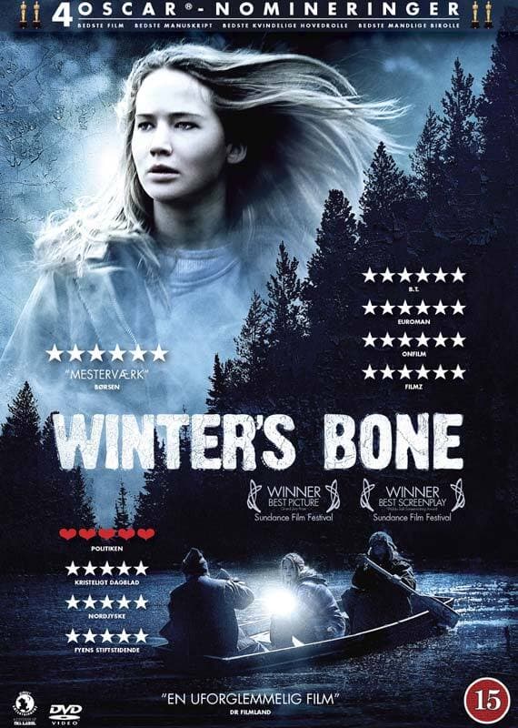 WINTER"S BONE (DVD)