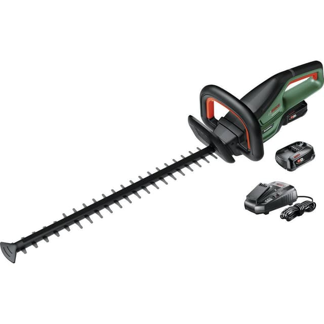 Bosch Home and Garden UniversalHedgeCut 18-55 Hækkesaks Batteridrevet inkl. Reservebatteri 18 V Litium