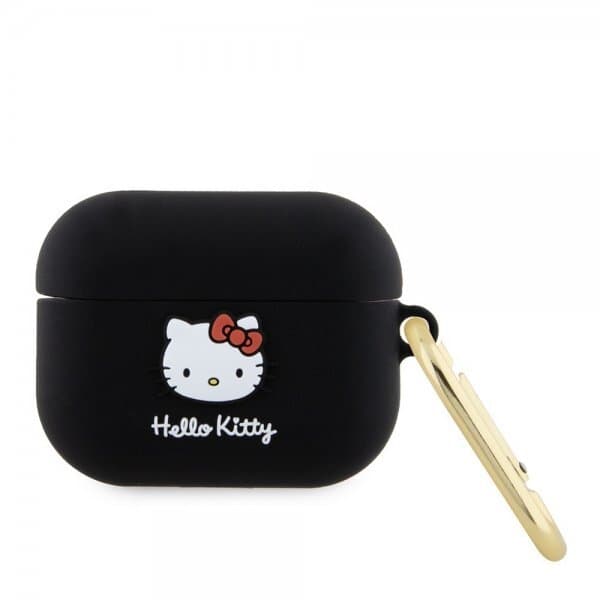 Hello Kitty AirPods Pro Cover Liquid Silicone Sort