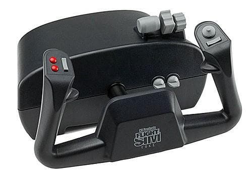 CH Products Flight Sim Yoke