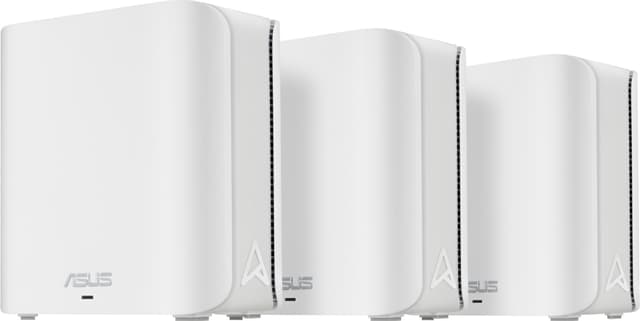 Asus ZenWifi BD4 WiFi 7 mesh Wi-Fi system (3 pakke)