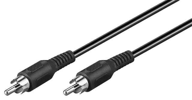 Goobay Mono forbindelseskabel RCA