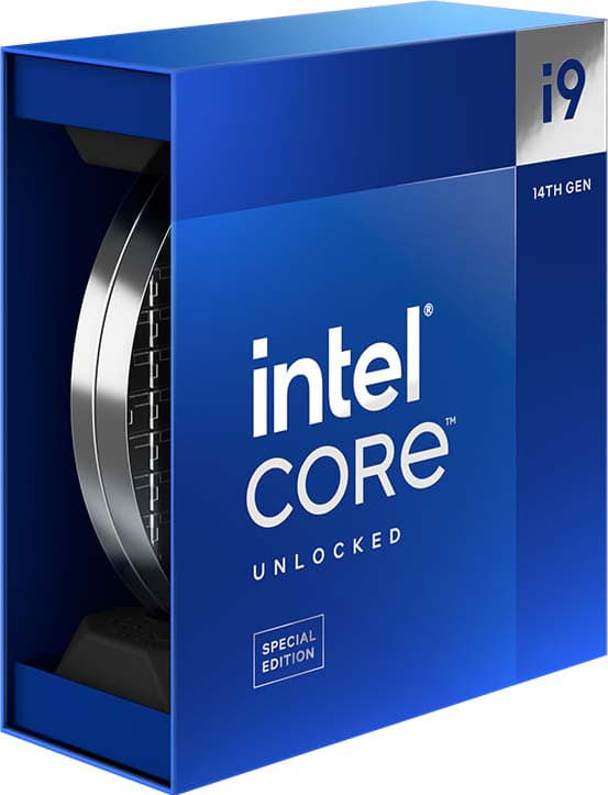 Intel® Core™ i9 14900KS processor