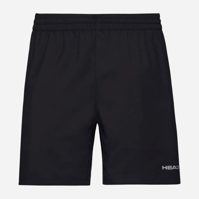 Head Club Shorts Sort læder S