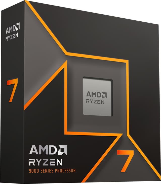 AMD Ryzen™ 7 9700X processor